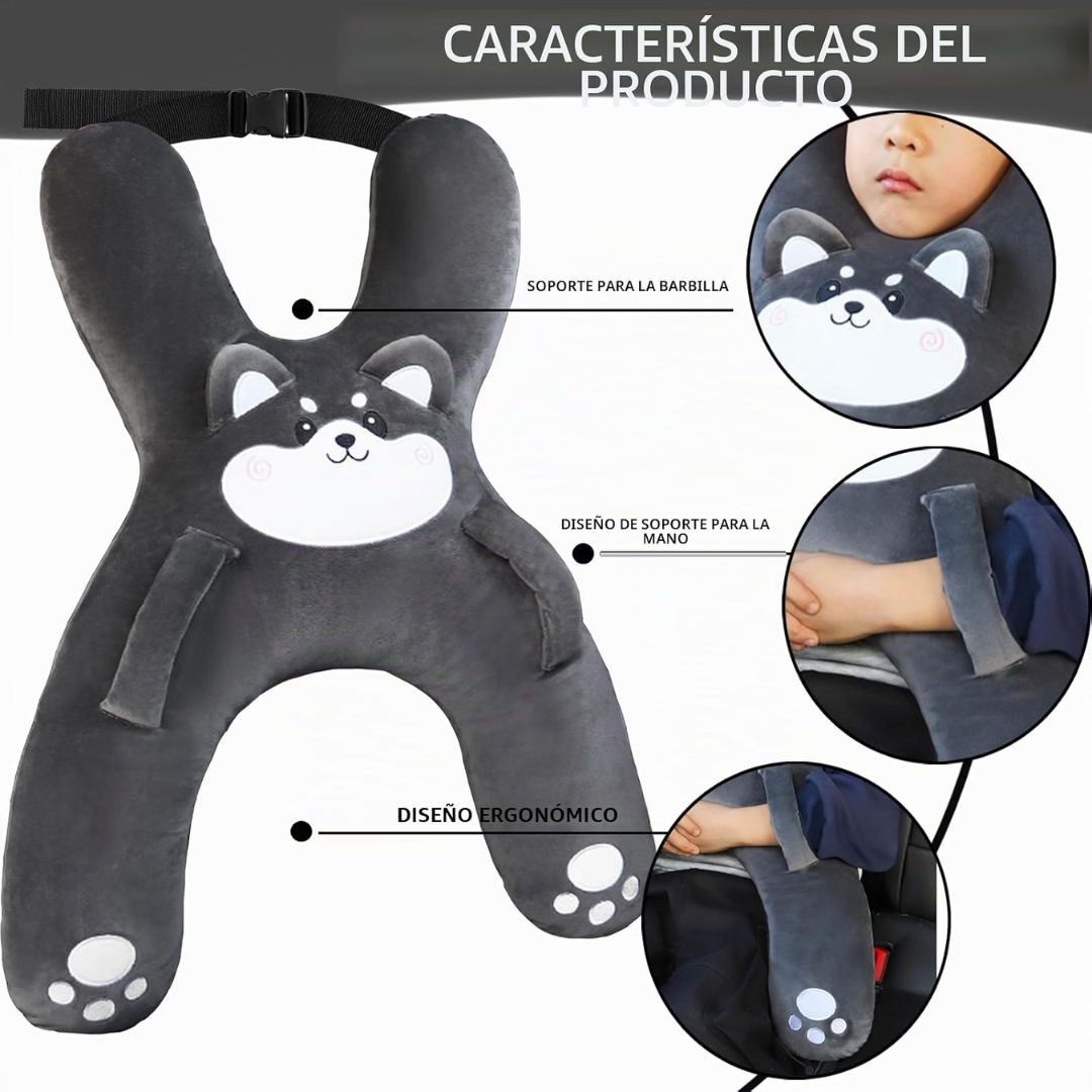 Cojín de Seguridad para el Cuello
